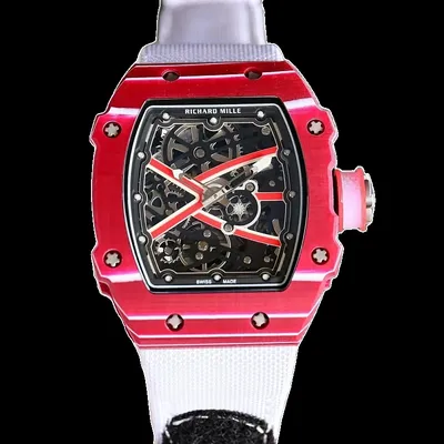 Richard Mille [Extra Flat Automatic]