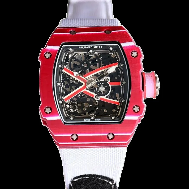 Richard Mille [Extra Flat Automatic]