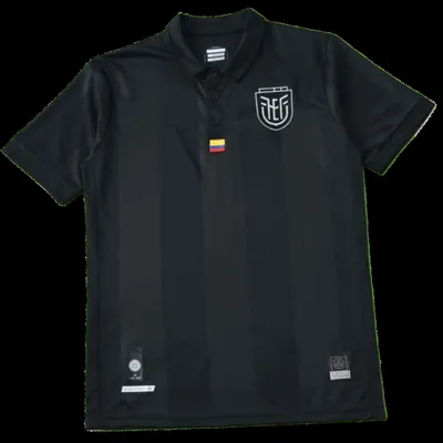 2526 season Ecuador Black Special Editione Fan version