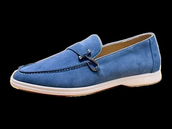 Loro Piana Loafers