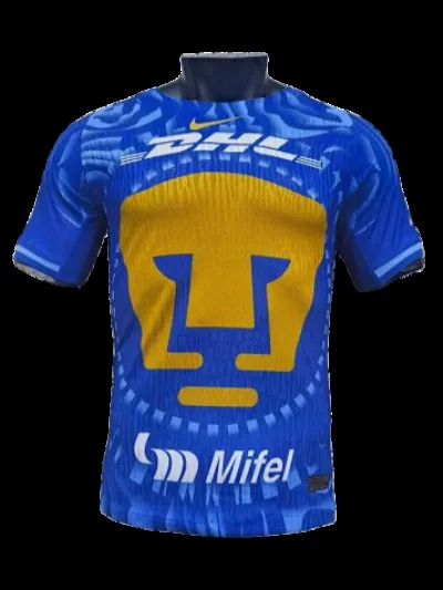 2526 Season Pumas Away Player Edition Jersey