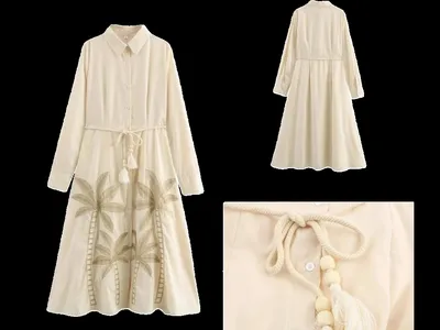 Zara Dress