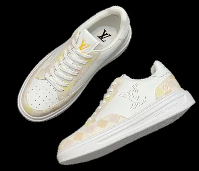 Louis Vuitton Shoes 39+ colorways [Premium Quality]