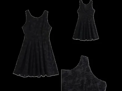 Zara Dress