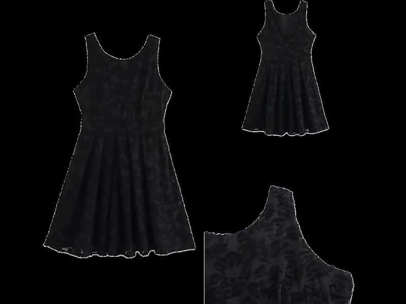 Zara Dress