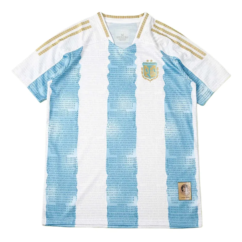 21-22 Argentina Commemorative edition