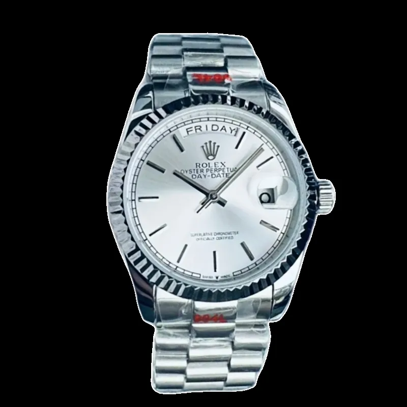 Rolex [Oyster Perpetual Day-Date]