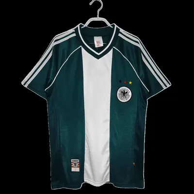 1998 season Germany away retro Fan version