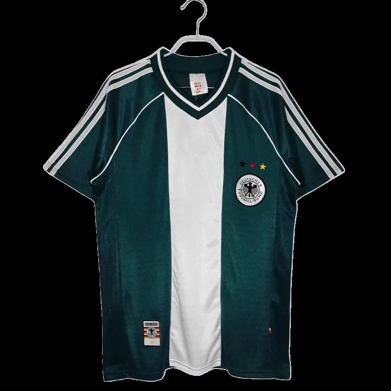 1998 season Germany away retro Fan version