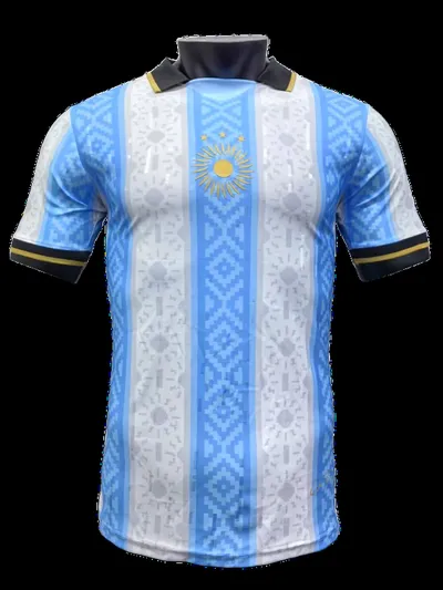 Argentina Special Edition Jersey Player Version