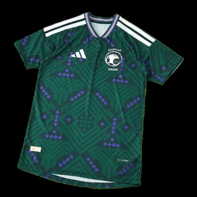 2026 FIFA World Cup Saudi Arabia home Player version