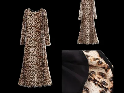 Zara Dress