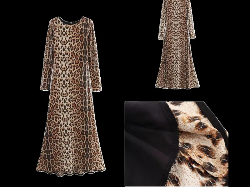 Zara Dress