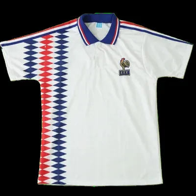 1994 season France away retro Fan version
