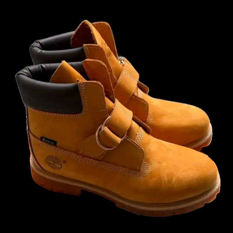 Timberland x Beams Mid Buckle Gore Tex Boots