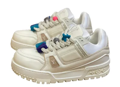 Louis Vuitton Trainer Maxi 10+ colorways [Premium Quality]