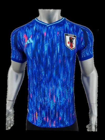Japanese Special Edition Jersey Player Version