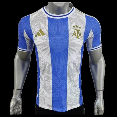 Argentina Special Edition Jersey Player Version