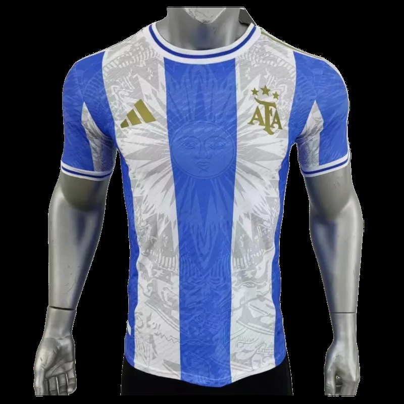 Argentina Special Edition Jersey Player Version
