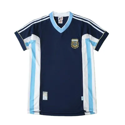 1998 season Argentina away retro Fan version