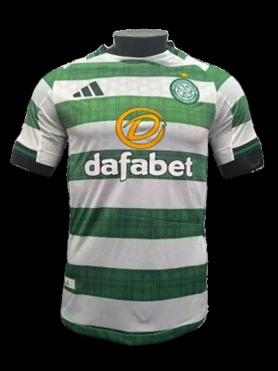 2526 Season Celtics Home Jersey Player Version