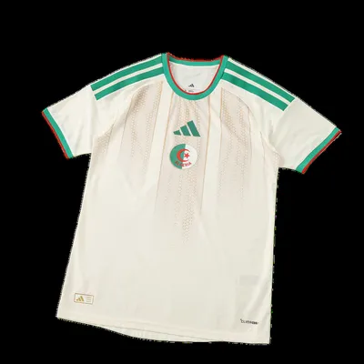 2026 FIFA World Cup Algeria home Player version