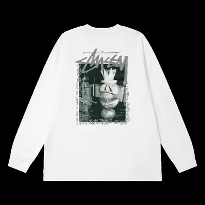Stussy Long Tee