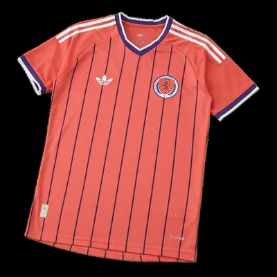 2026 FIFA World Cup Scotland away Player version
