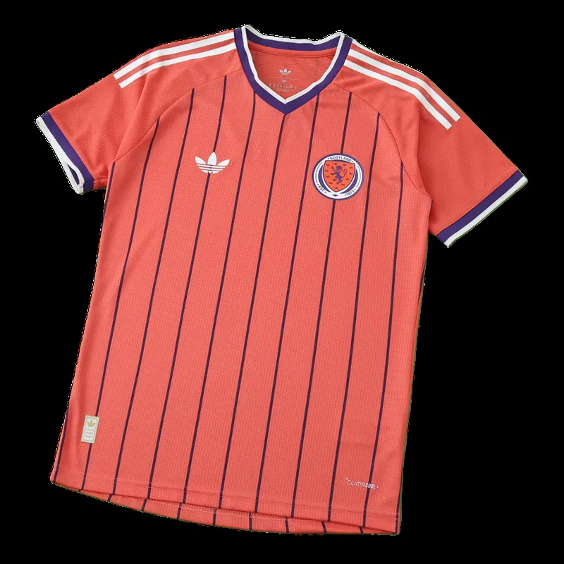 2026 FIFA World Cup Scotland away Player version