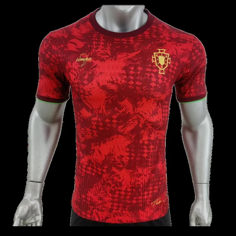 Portugal Special Edition Jersey Player Version