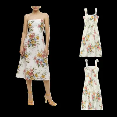 Zara Dress