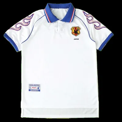 1998 season Japan away retro Fan version