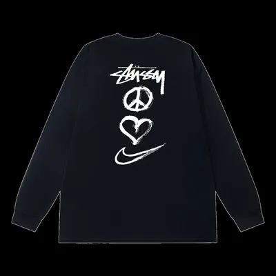 Stussy Long Tee