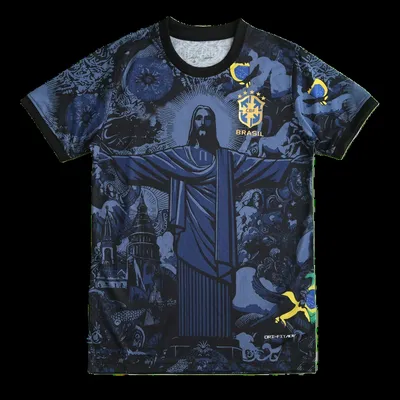 2024 season Brazil Blue Jesus Player version (JY)