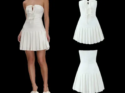 Zara Dress