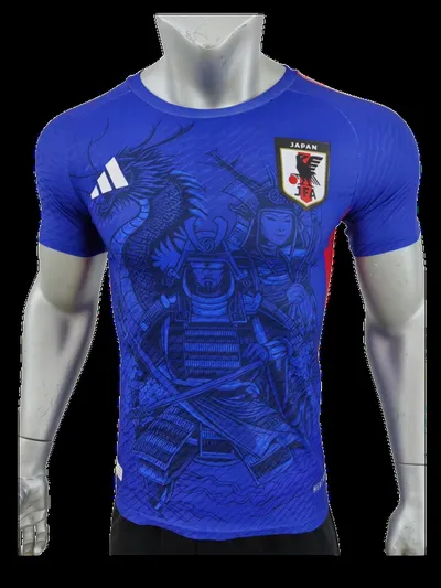 Japanese Special Edition Jersey Player Version