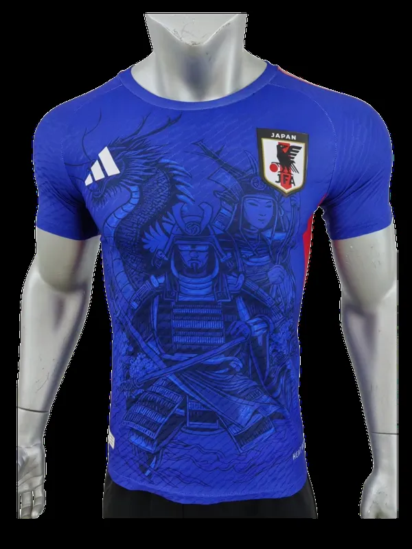 Japanese Special Edition Jersey Player Version