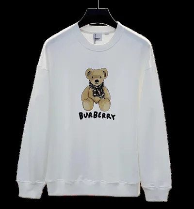 Burberry Sweatshirt 2+ colorways [Premium Quality]