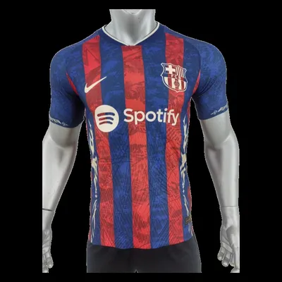 Player 2425 Barcelona Special Edition Jersey Player Version