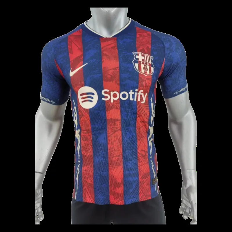 Player 2425 Barcelona Special Edition Jersey Player Version