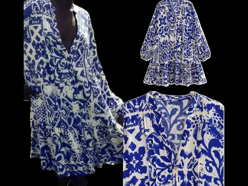 Zara Dress