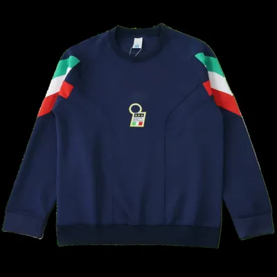 2526 season Italy Sweatshirt long sleeved
