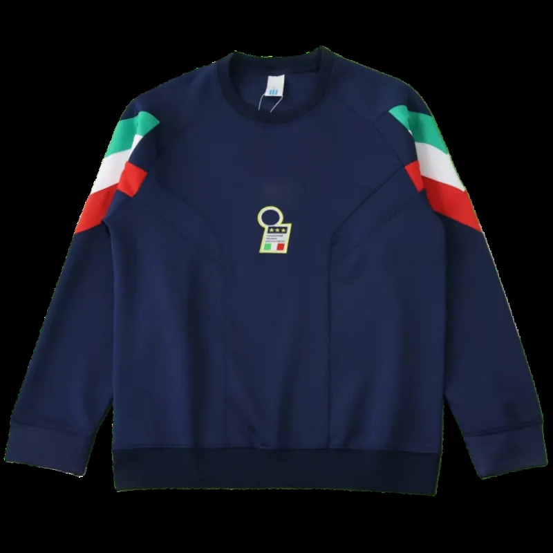 2526 season Italy Sweatshirt long sleeved