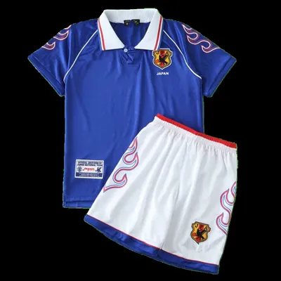 1998 Japan home retro Kids kit