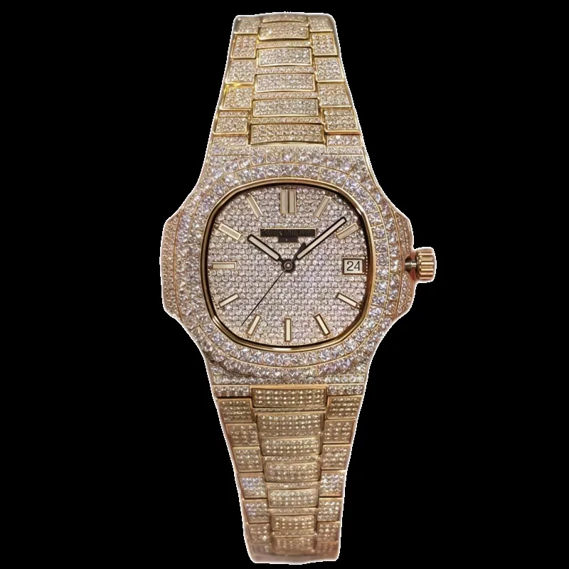 Patek Philippe [Nautilus]