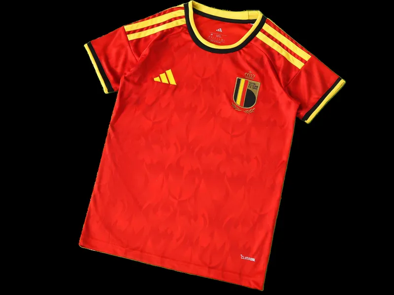 2026 FIFA World Cup Belgium home Women's Shirt