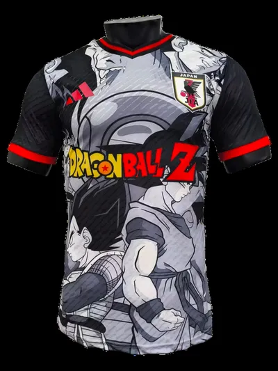 Japanese special edition jersey, player version