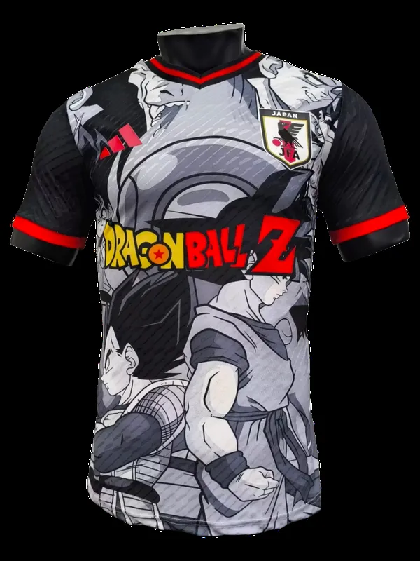 Japanese special edition jersey, player version