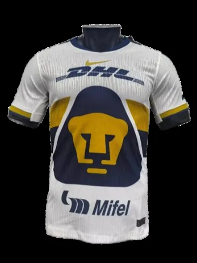 2526 Season Cougars Home Player Edition Jersey