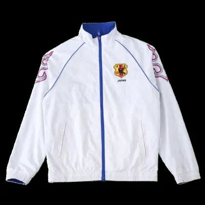 1998 Japan Wear on both sides windbreaker